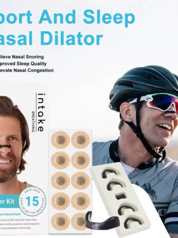Intake Breathing Nasal Dilator Starter Kits